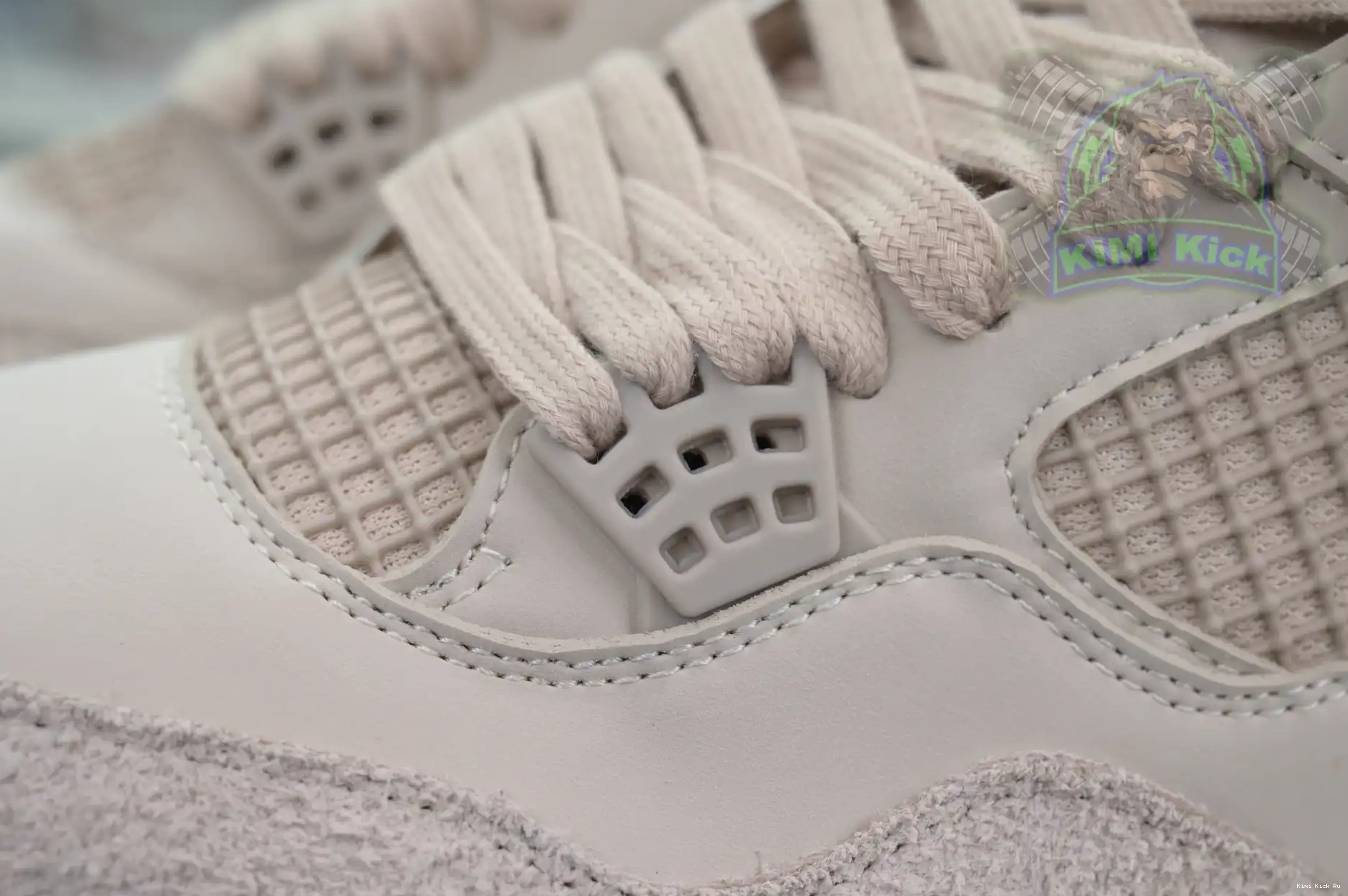 Jordan You Kimikick x Air 4“While Were Sleeping” Ma Maniére Jordan A 0801